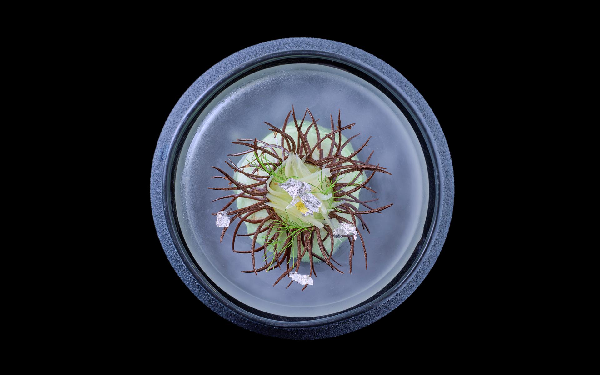 Специальное меню как подарок