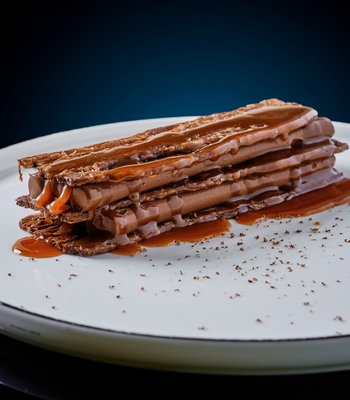 Постоянное меню - Изысканная кухня в Праге