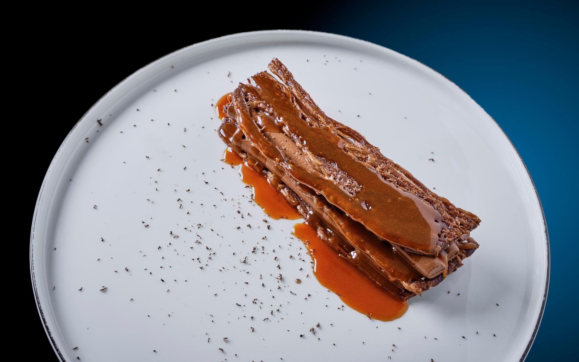 Специальное меню как подарок